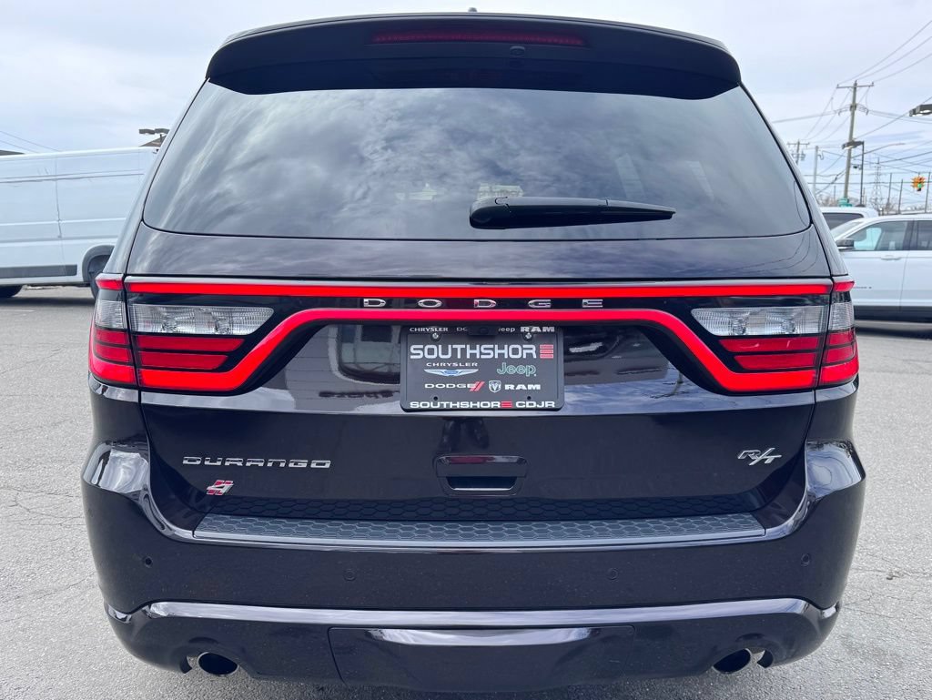 Certified 2024 Dodge Durango R/T AWD/4WD image 6
