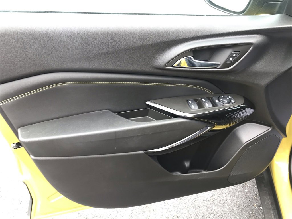 Used 2024 Chevrolet Trax ACTIV image 13