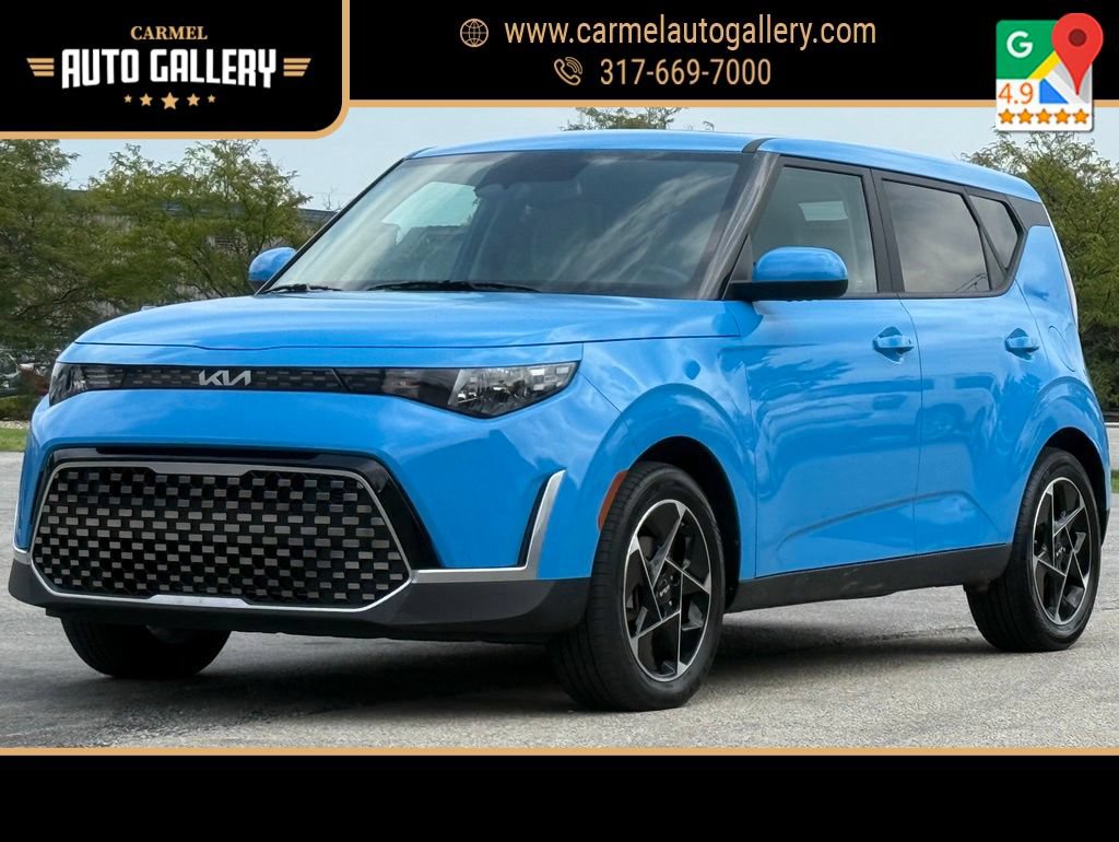 Used 2023 Kia Soul EX