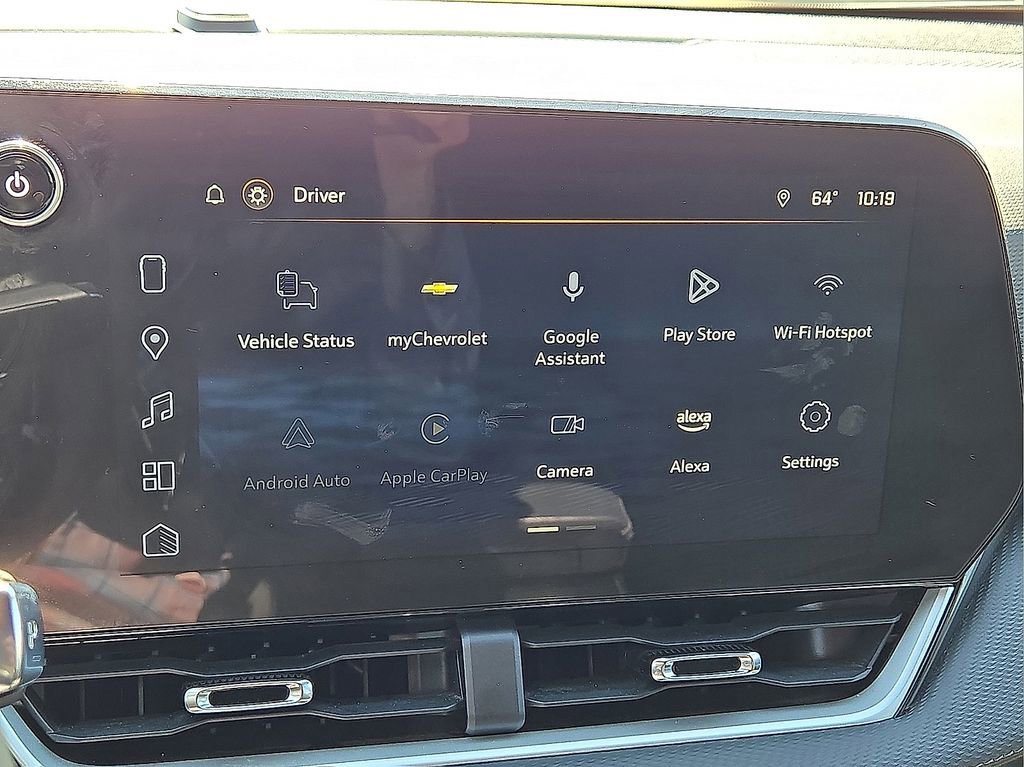 Used 2025 Chevrolet Equinox LT AWD/4WD image 25