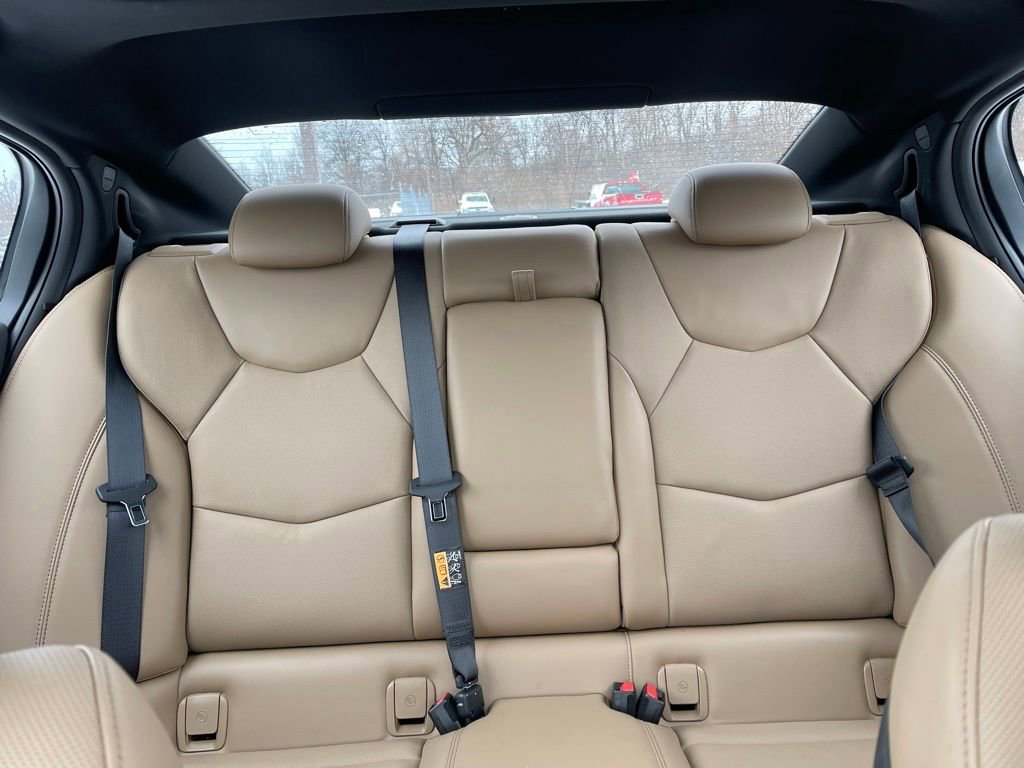 Used 2025 Cadillac CT5 Premium Luxury w/ Sun And Sound Package image 12