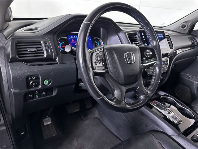 Used 2021 Honda Pilot Elite image 10