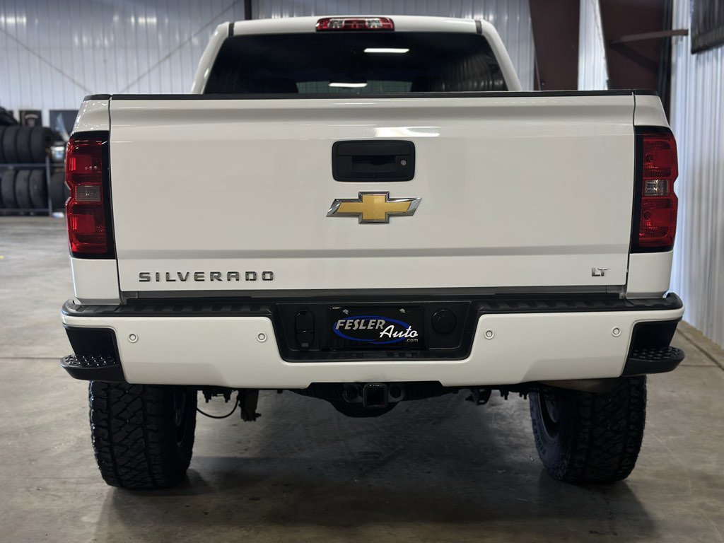 Used 2015 Chevrolet Silverado 1500 LT w/ Custom Sport Edition image 21