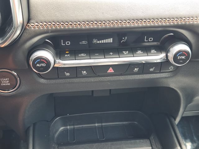 Used 2025 MAZDA CX-50 AWD 2.5 S w/ Weather Package image 21