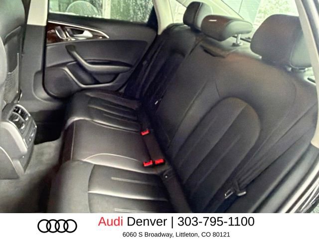 Used 2014 Audi A6 2.0T Premium Plus w/ Premium Plus Package AWD/4WD image 13