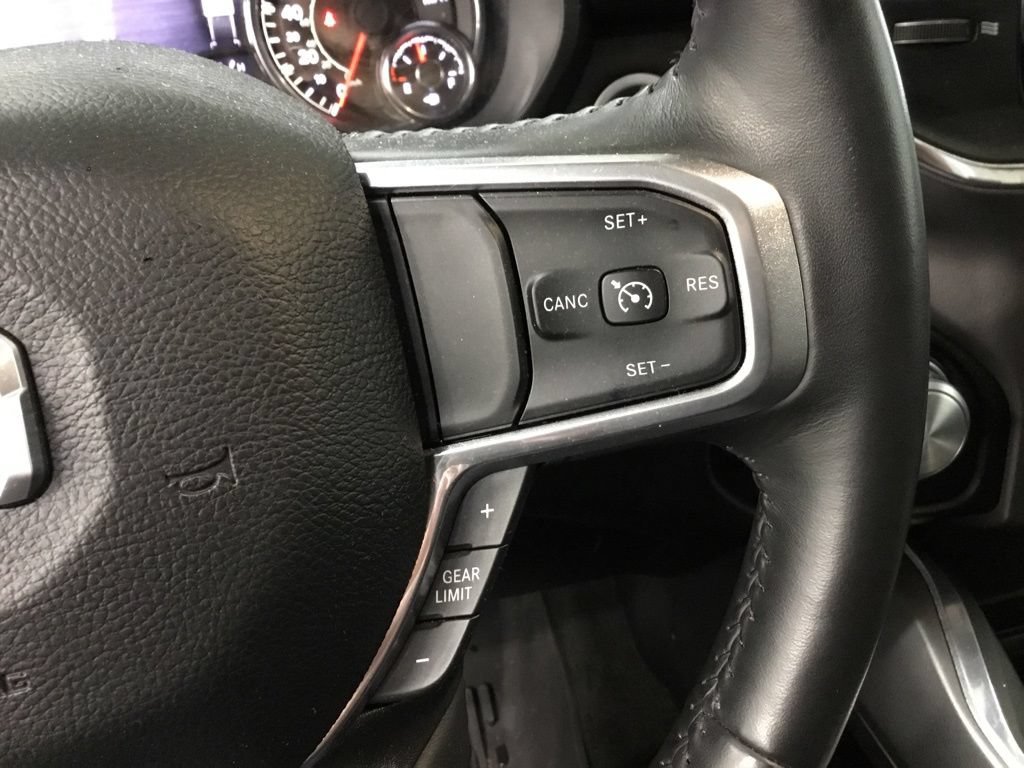 Used 2023 RAM 1500 Laramie AWD/4WD image 14