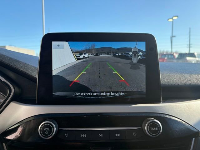 Used 2021 Ford Escape SE image 5