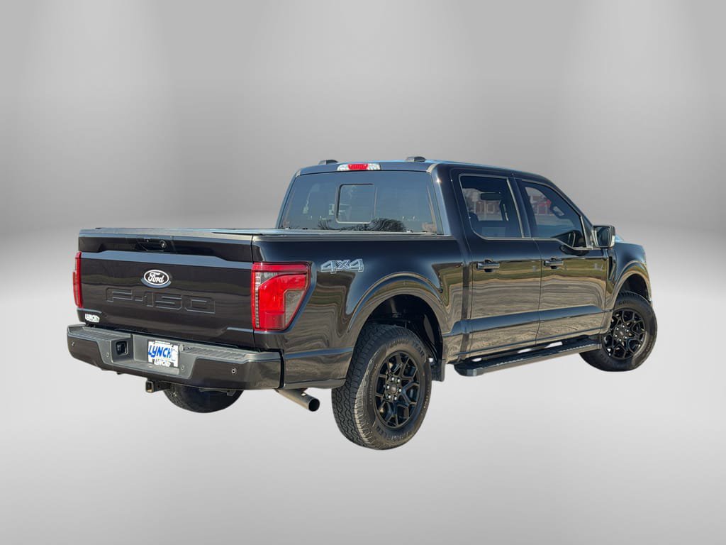 Used 2024 Ford F150 XLT w/ Equipment Group 302A MID AWD/4WD image 4