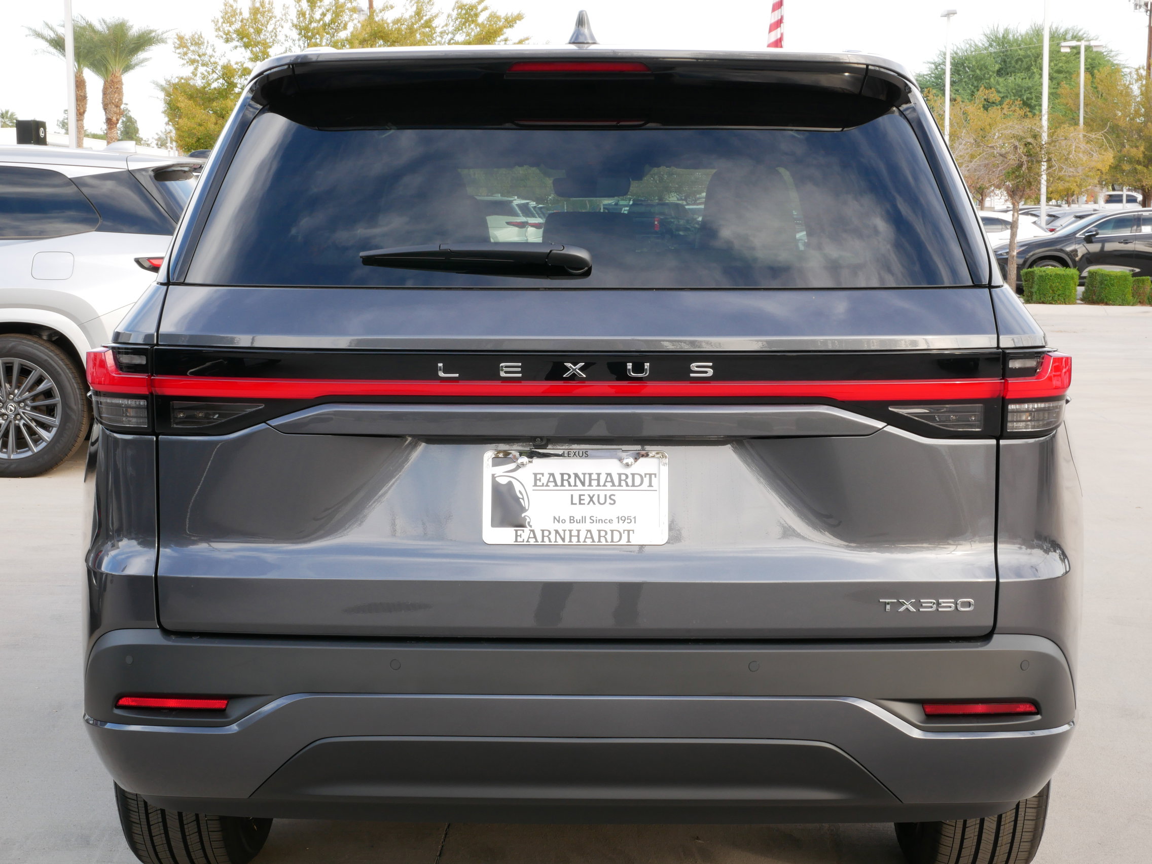 New 2026 Lexus TX 350 FWD image 5