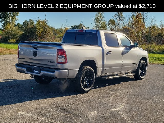Certified 2022 RAM 1500 Big Horn AWD/4WD image 10