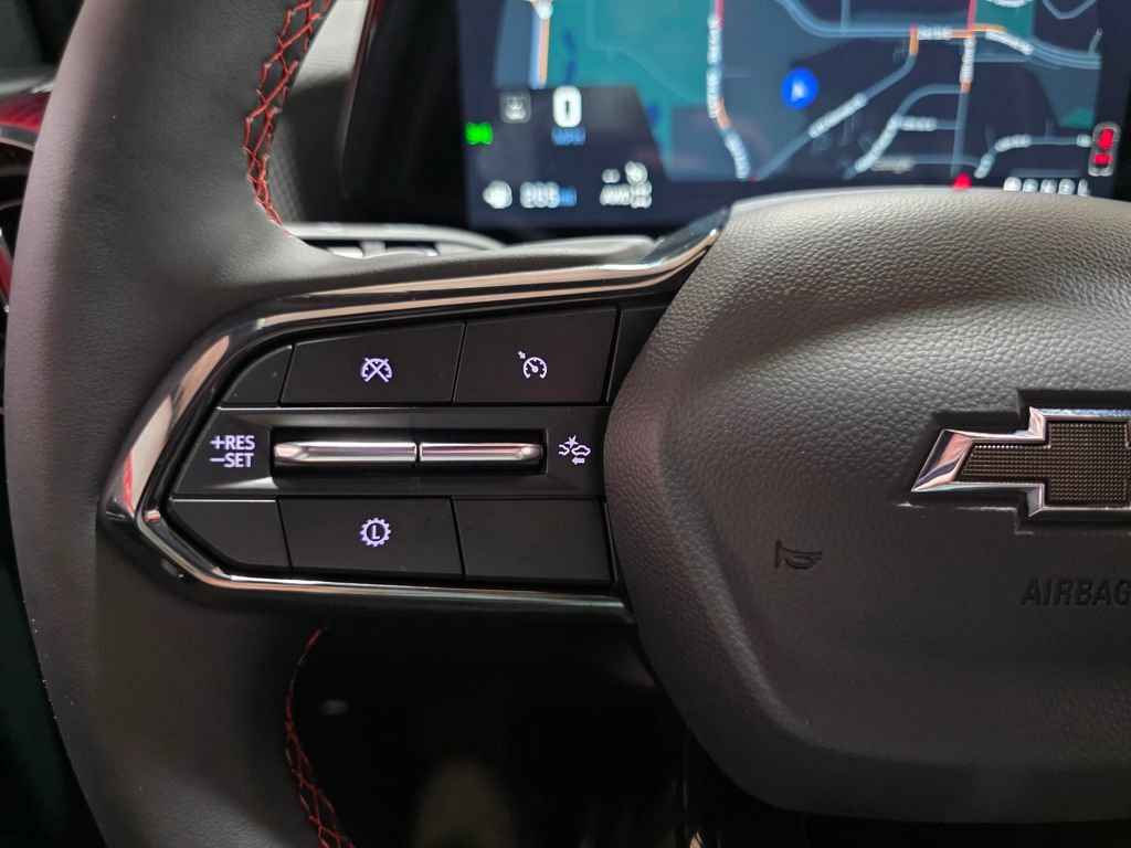 Used 2026 Chevrolet Equinox RS w/ Convenience Package III image 27