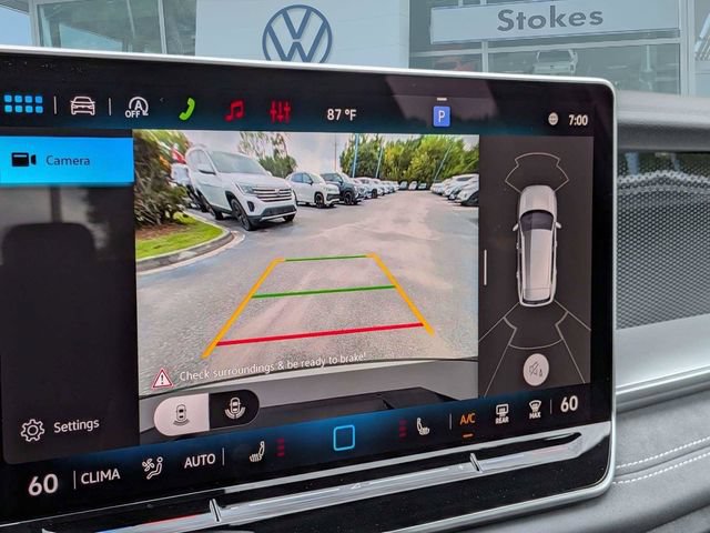 New 2026 Volkswagen Tiguan SE R-Line FWD image 22