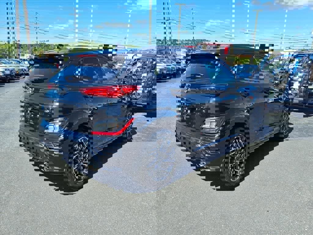 Used 2023 Hyundai Kona N Line image 26