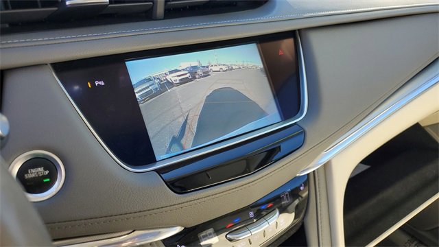 Used 2019 Cadillac XT5 Luxury image 20