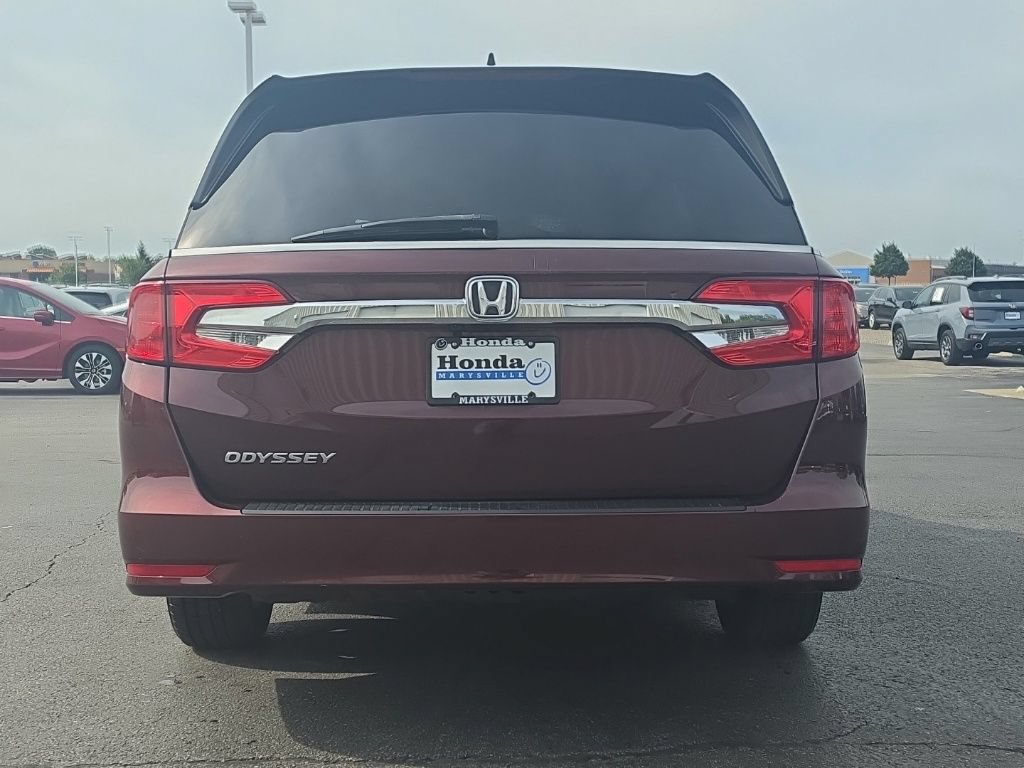Used 2019 Honda Odyssey EX image 6