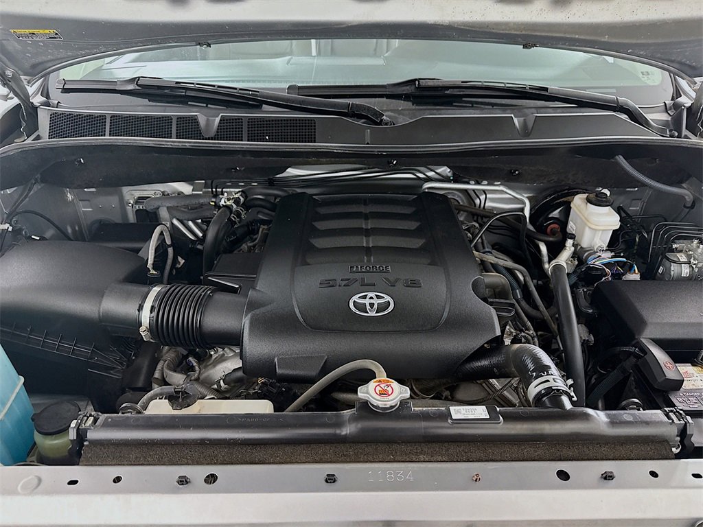 Certified 2022 Toyota Sequoia SR5 image 12