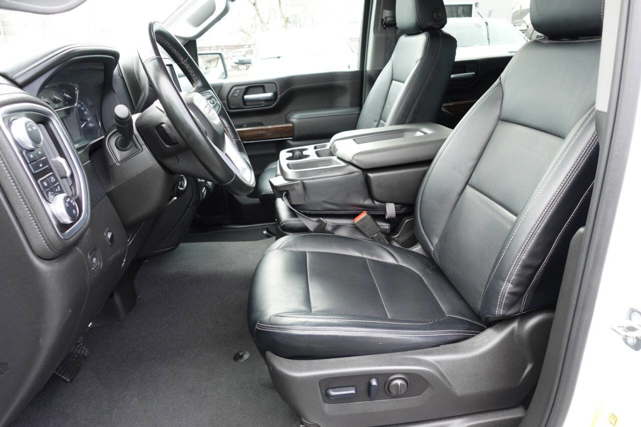 Used 2023 GMC Sierra 2500 SLE w/ Preferred Package AWD/4WD image 19