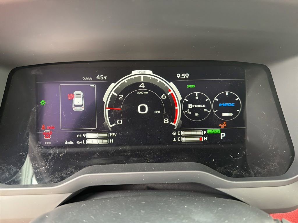 New 2026 Toyota Sequoia TRD Pro image 17