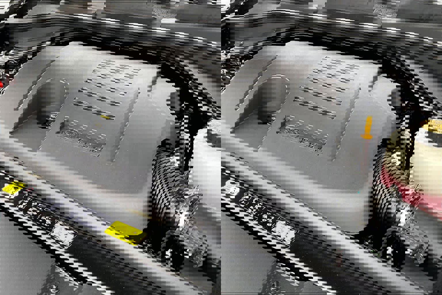 Used 2025 Land Rover Range Rover Sport Dynamic SE image 34