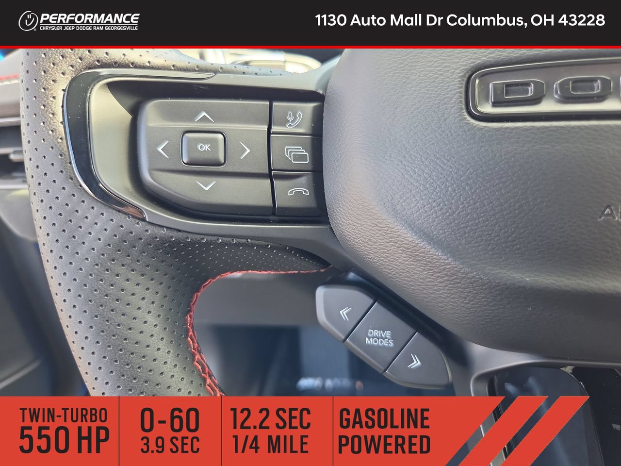 New 2026 Dodge Charger Scat Pack AWD/4WD image 30