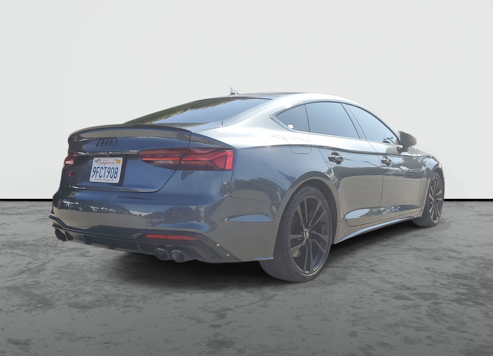 Used 2023 Audi S5 Premium Plus w/ Premium Plus Package image 4