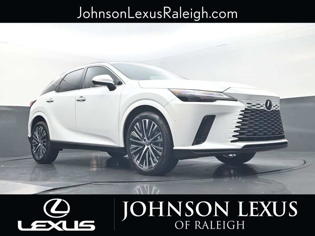 New 2026 Lexus RX 350 Premium Plus image 15