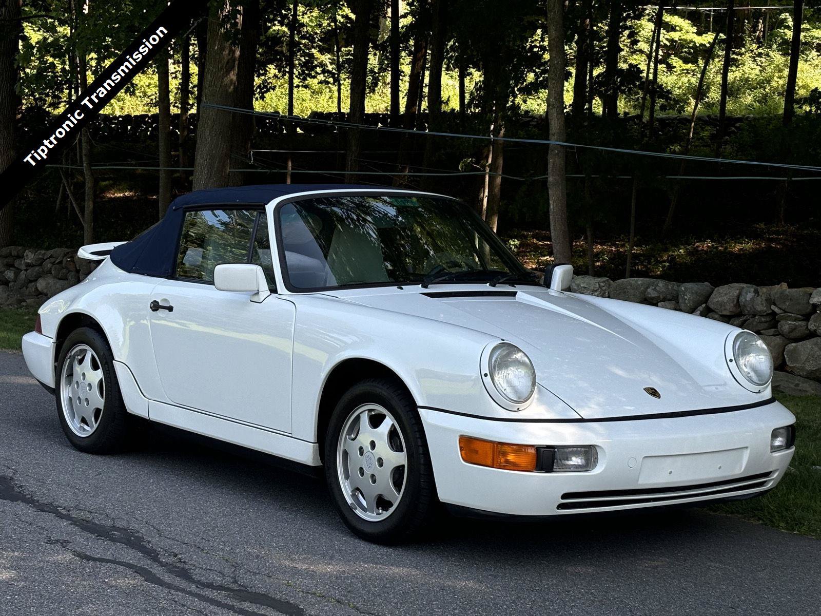 Used 1991 Porsche 911 Carrera image 1