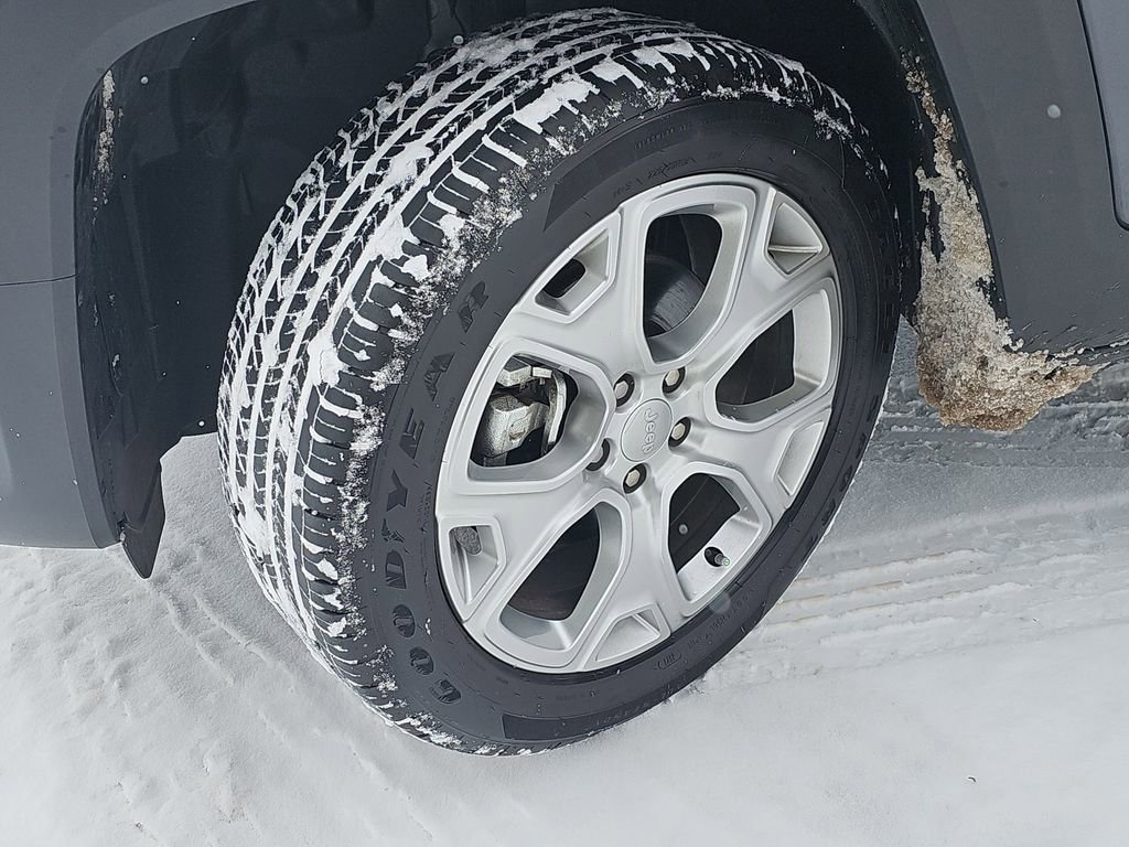 Used 2023 Jeep Renegade Limited image 29