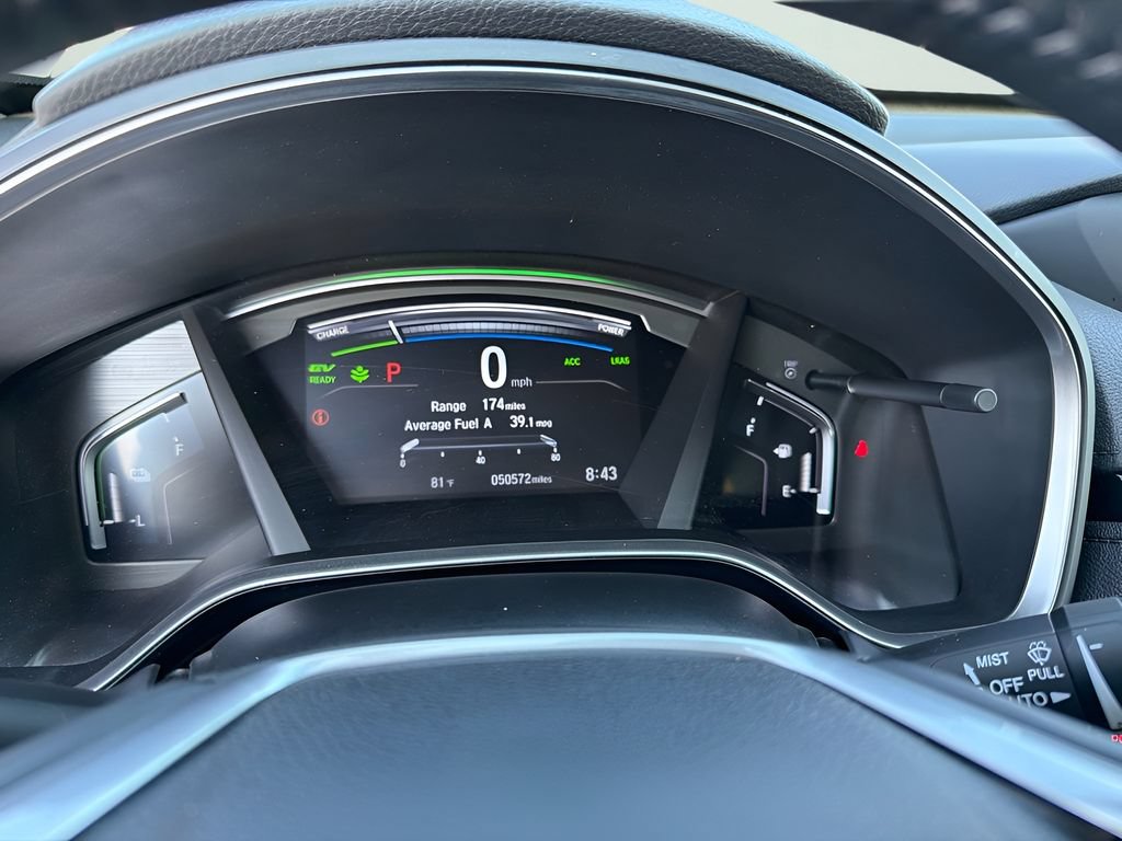 Used 2022 Honda CR-V Touring image 21
