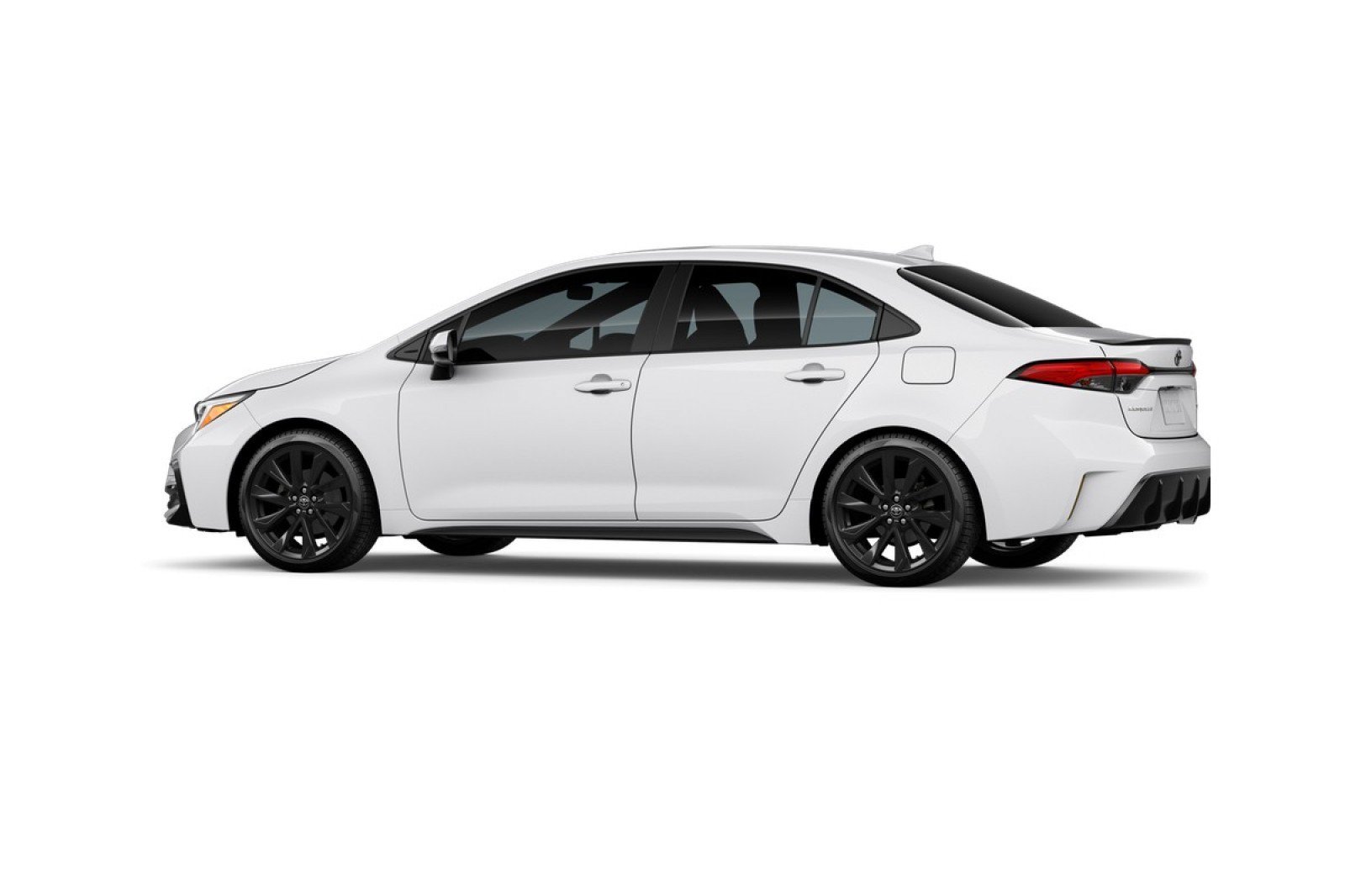 New 2026 Toyota Corolla XSE FWD image 7