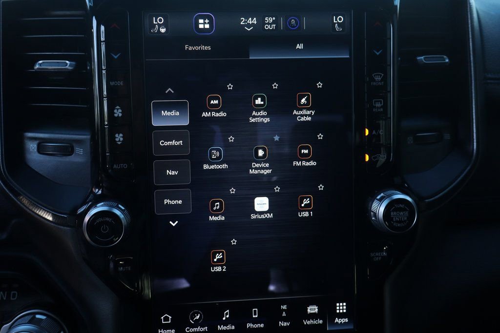 Used 2022 RAM 2500 Power Wagon w/ Level 1 Equipment Group AWD/4WD image 36