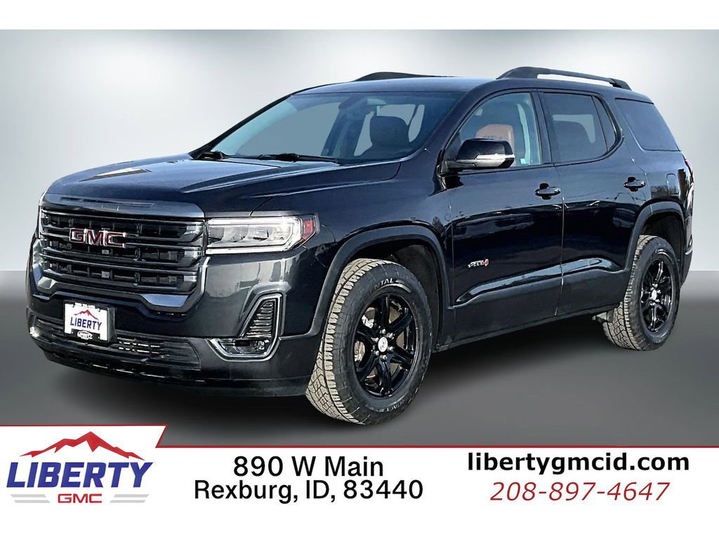Used 2020 GMC Acadia AT4