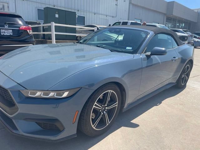 Used 2024 Ford Mustang Premium RWD image 1