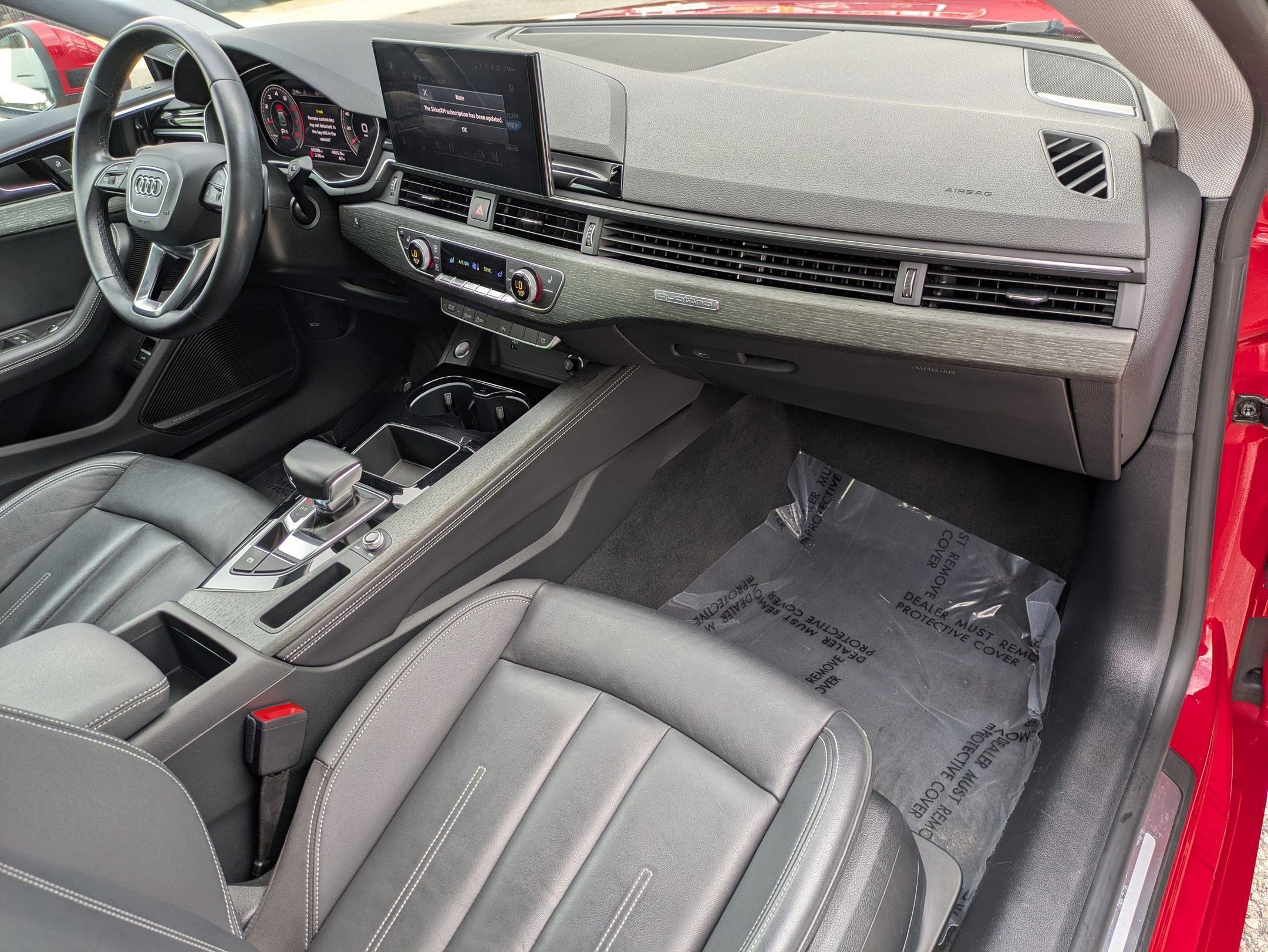 Used 2022 Audi A5 2.0T Premium Plus w/ Premium Plus image 28