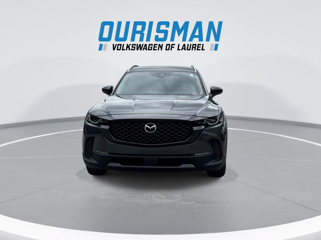 Used 2024 MAZDA CX-50 AWD 2.5 S w/ Convenience Package image 3