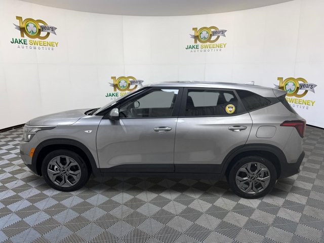 Certified 2026 Kia Seltos LX FWD image 7