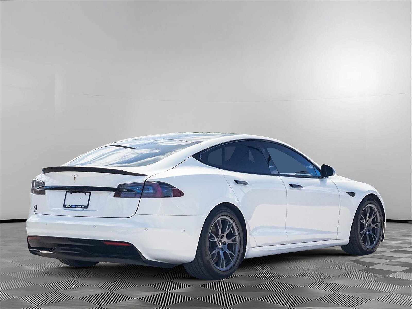Used 2021 Tesla Model S Long Range AWD/4WD image 5