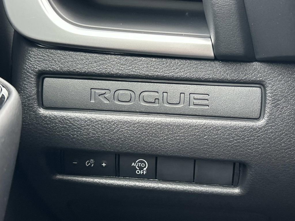 New 2026 Nissan Rogue S FWD image 24