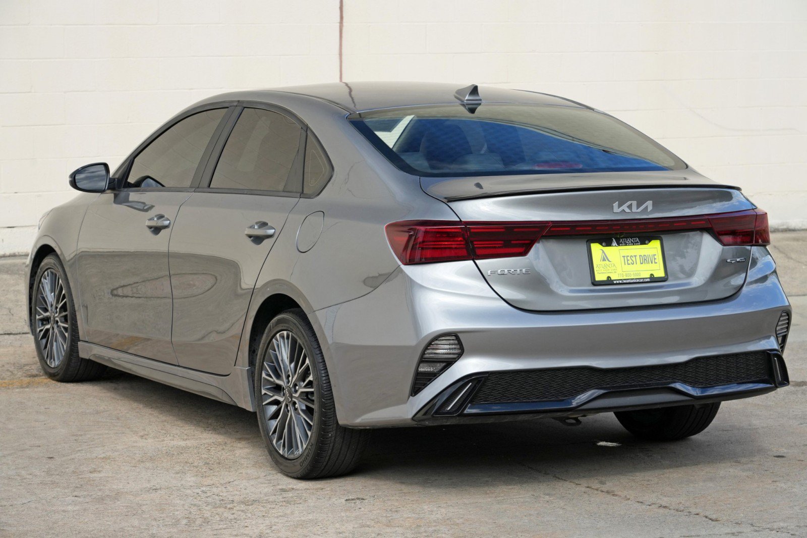 Used 2024 Kia Forte GT-Line w/ GT-Line Premium Package FWD image 46