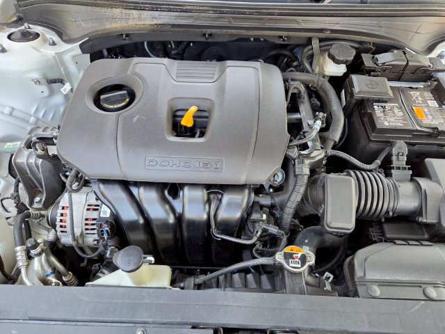Used 2023 Kia Forte GT-Line w/ GT-Line Premium Package FWD image 10