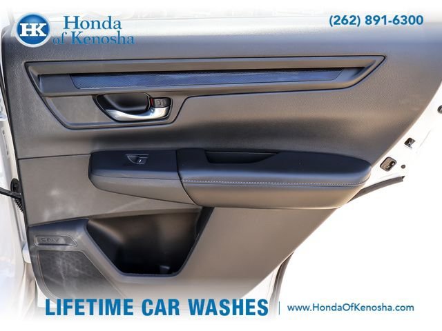 Used 2025 Honda CR-V EX image 25