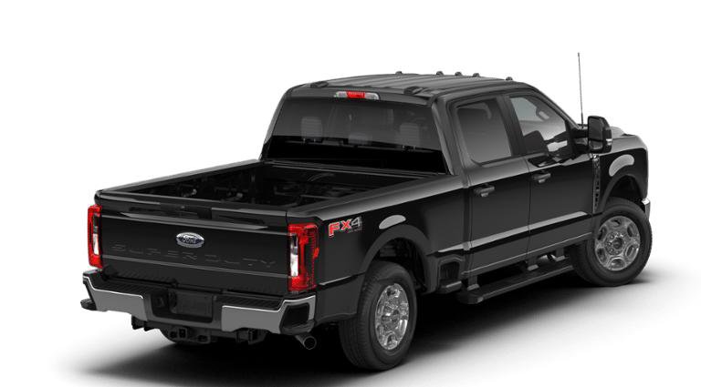 New 2026 Ford F250 XLT image 3