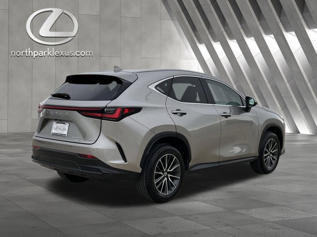 Certified 2026 Lexus NX 350 AWD w/ Accessory Package (Z1) image 6