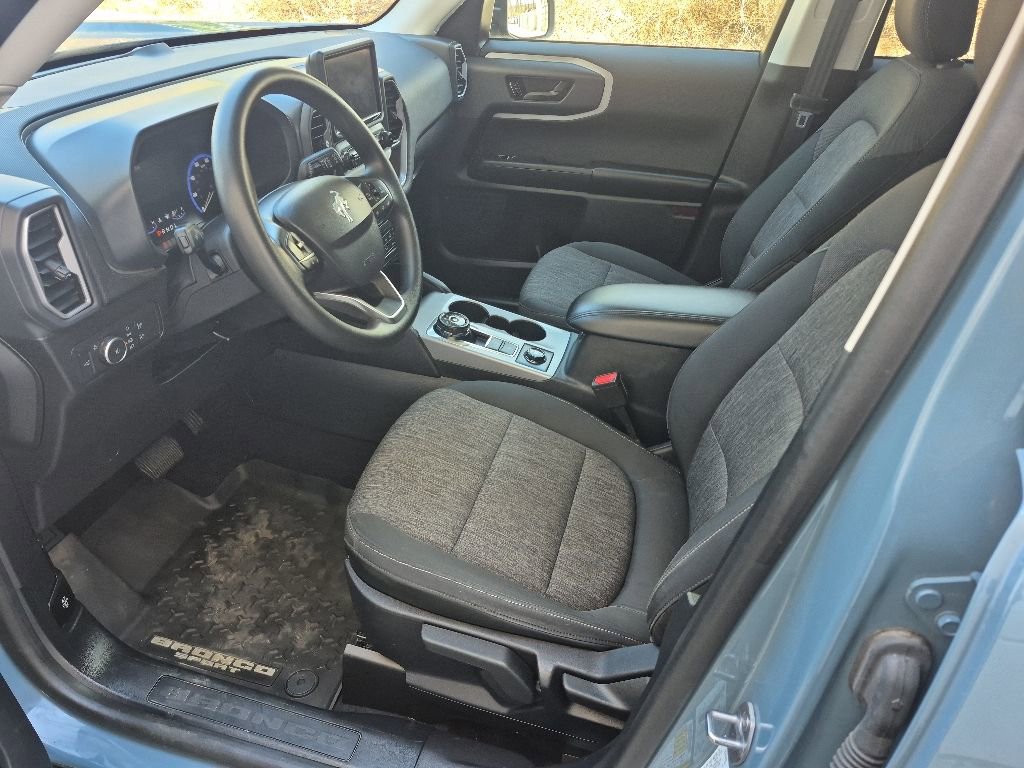Certified 2021 Ford Bronco Sport Big Bend AWD/4WD image 12