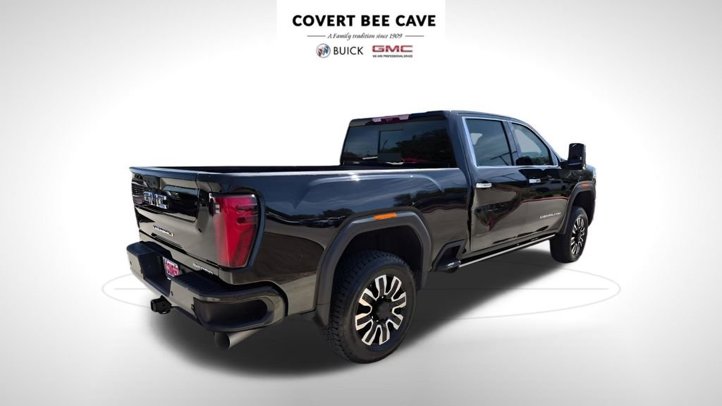 Certified 2025 GMC Sierra 2500 Denali Ultimate image 10