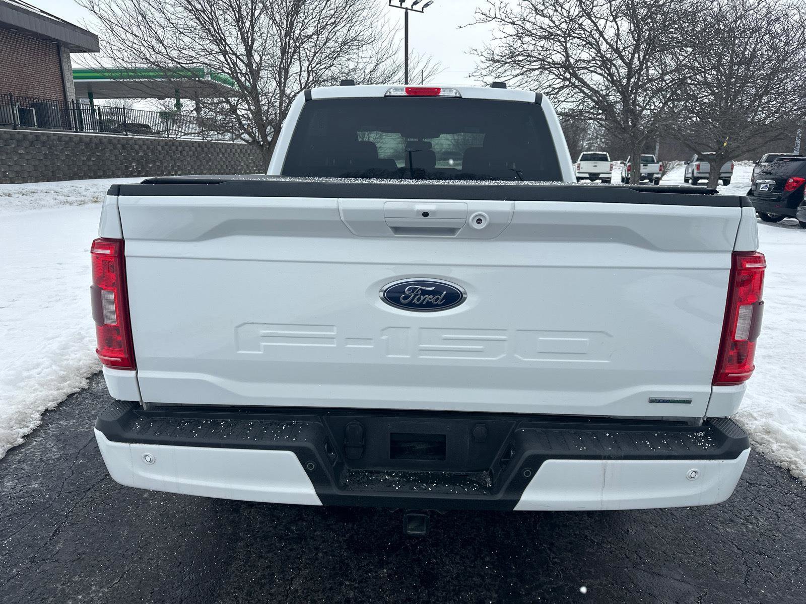 Certified 2022 Ford F150 XLT w/ Equipment Group 302A High image 12