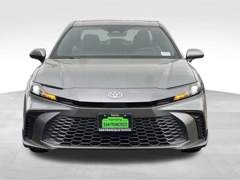 New 2026 Toyota Camry SE w/ Convenience Package FWD image 5