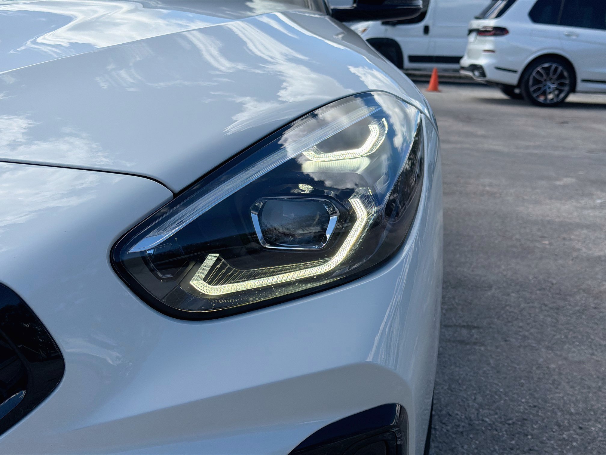 Used 2024 BMW Z4 sDrive30i w/ Premium Package RWD image 9