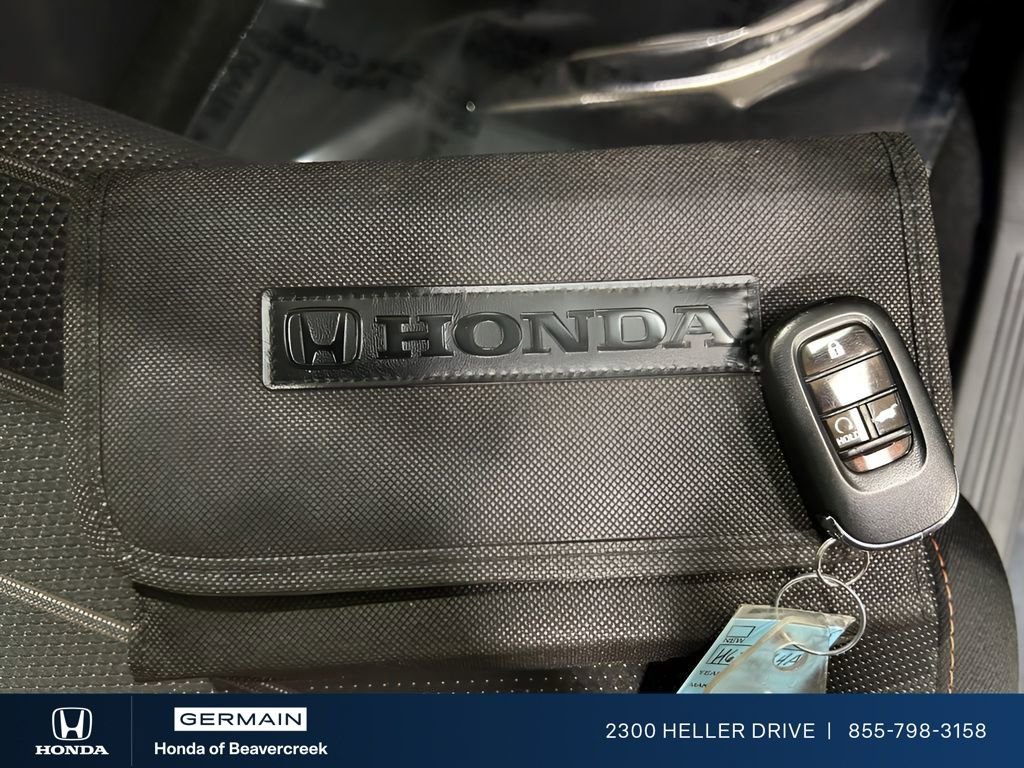 Certified 2024 Honda CR-V Sport image 14