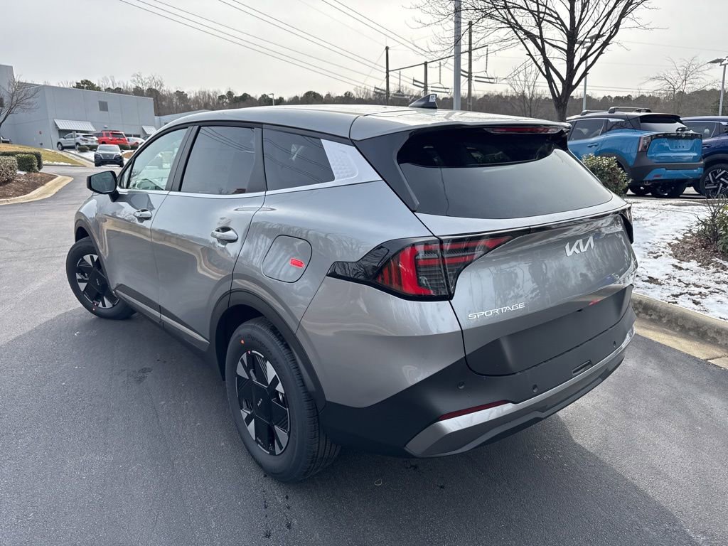 New 2026 Kia Sportage LX image 4